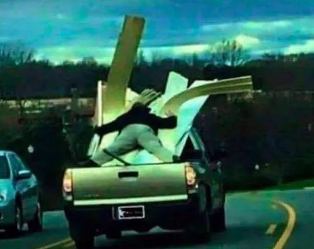 We do not always have the optimal size of things - #11 