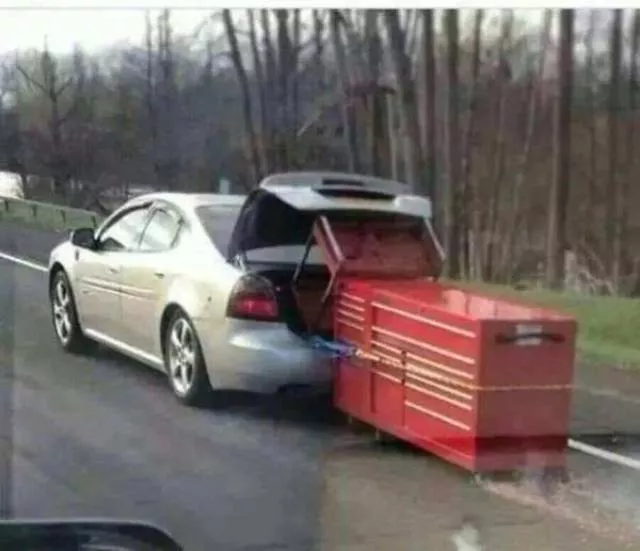 We do not always have the optimal size of things - #13 