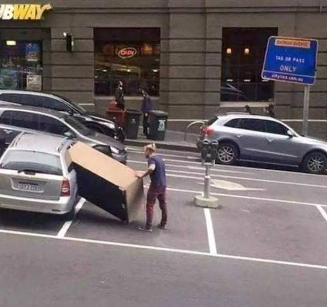 We do not always have the optimal size of things - #15 