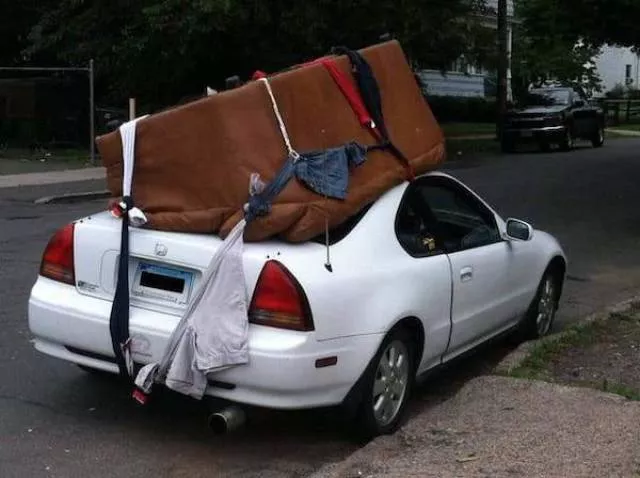 We do not always have the optimal size of things - #16 