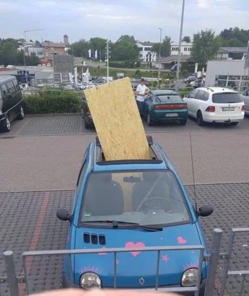 We do not always have the optimal size of things - #22 