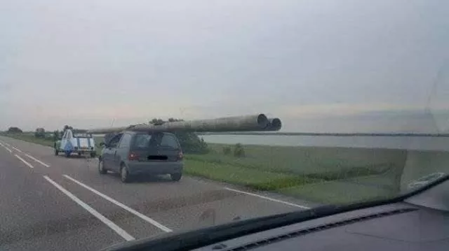 We do not always have the optimal size of things - #25 