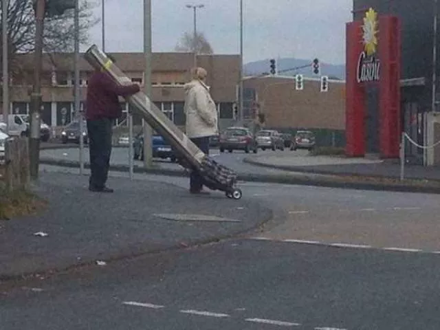 We do not always have the optimal size of things - #6 