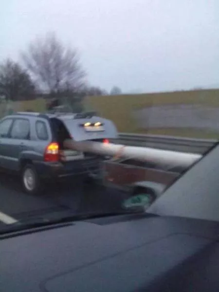 We do not always have the optimal size of things - #8 