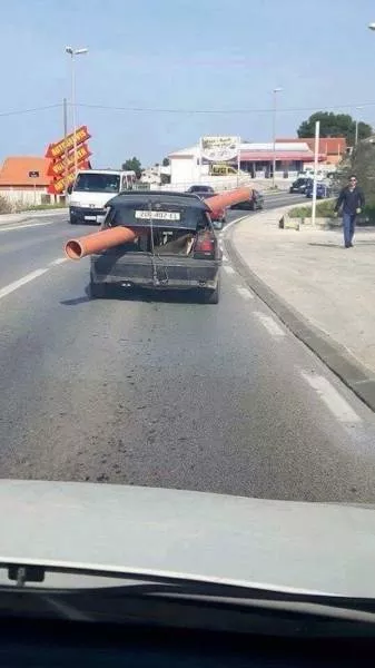 We do not always have the optimal size of things - #9 