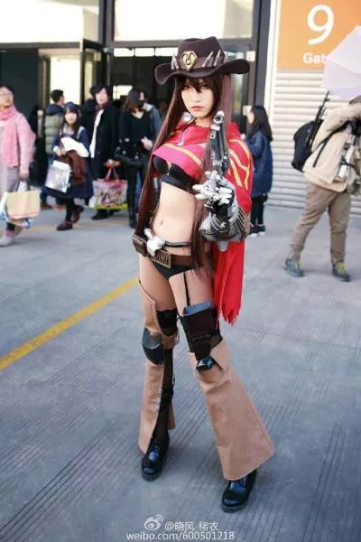 Cosplay drole et sexy - #1 