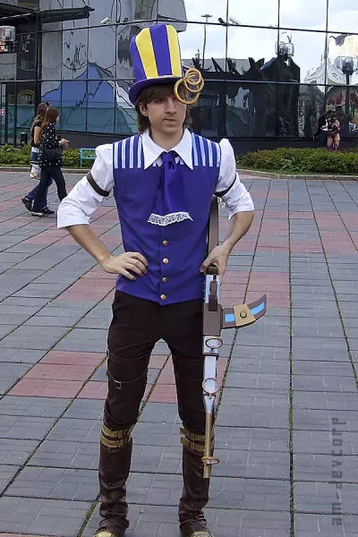 Funny and sexy cosplay - #10 