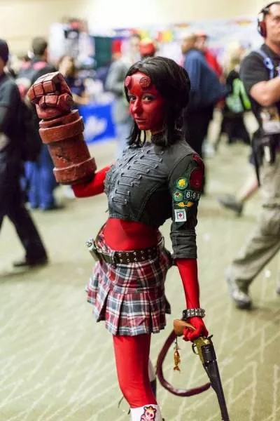 Cosplay drole et sexy - #13 
