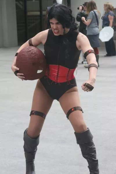 Cosplay drole et sexy - #16 