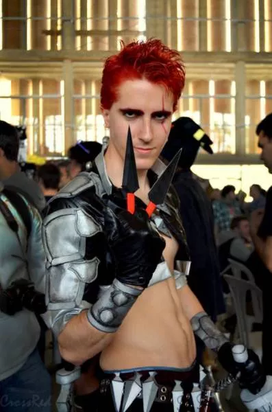 Funny and sexy cosplay - #20 