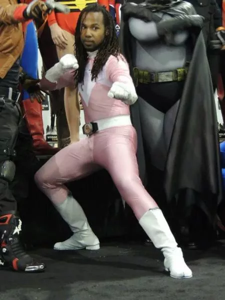 Cosplay drole et sexy
