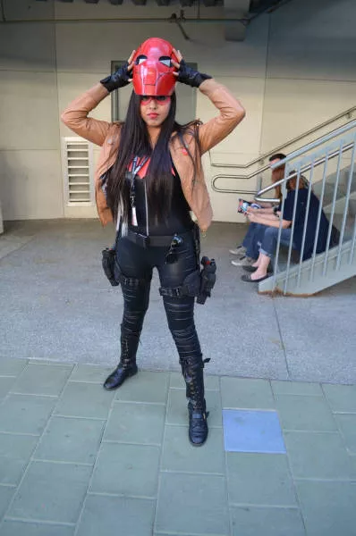 Cosplay drole et sexy