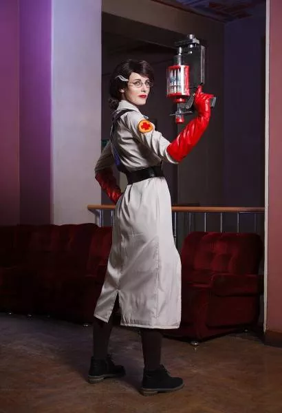 Cosplay drole et sexy