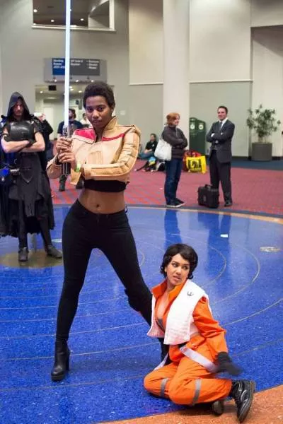 Funny and sexy cosplay - #30 