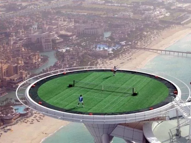 Amazing things only in dubai - #13 