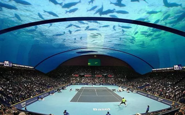 Amazing things only in dubai