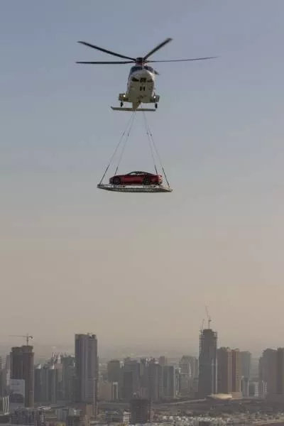 Amazing things only in dubai - #17 