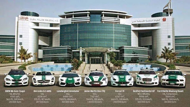 Choses incroyables a voir uniquement a dubai - #23 