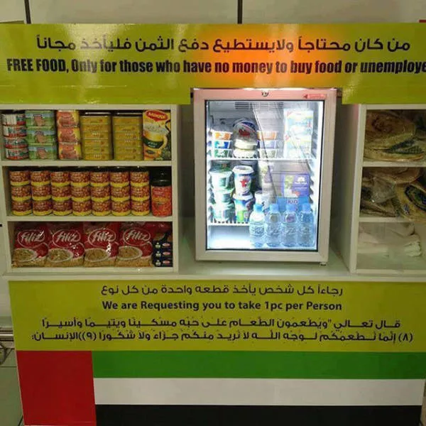 Choses incroyables a voir uniquement a dubai - #24 