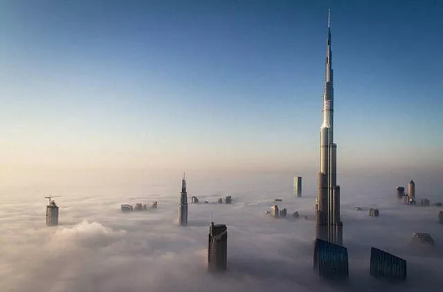 Choses incroyables a voir uniquement a dubai - #28 