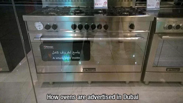 Amazing things only in dubai - #32 