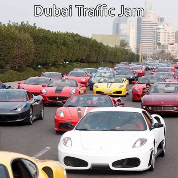 Choses incroyables a voir uniquement a dubai - #39 