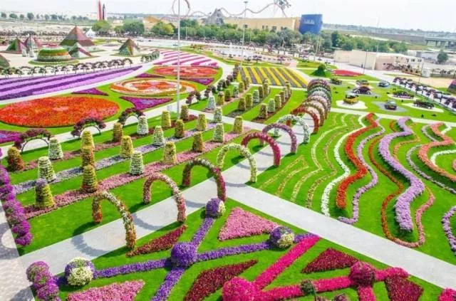 Choses incroyables a voir uniquement a dubai - #4 