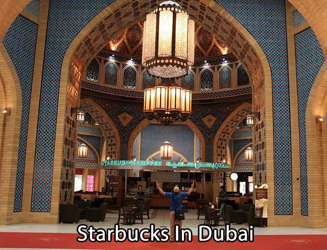 Amazing things only in dubai - #42 