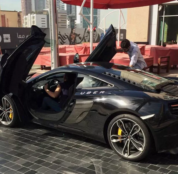 Amazing things only in dubai - #45 