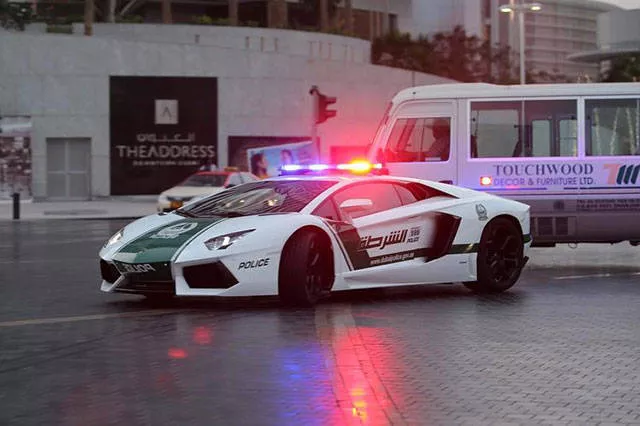 Amazing things only in dubai - #47 