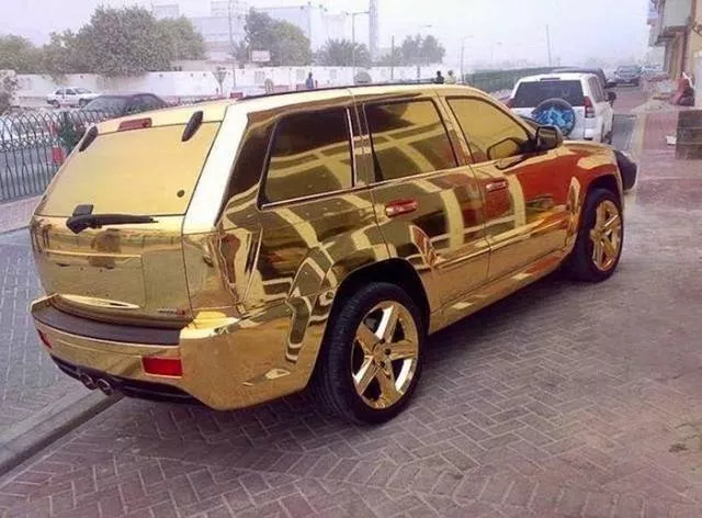 Amazing things only in dubai - #8 