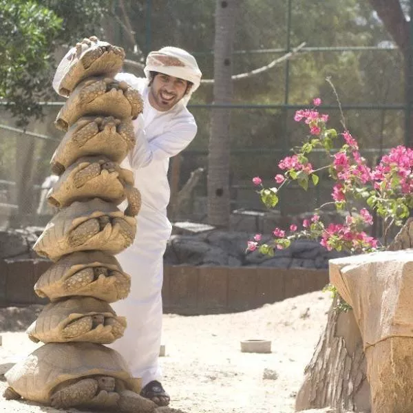 Amazing things only in dubai - #9 