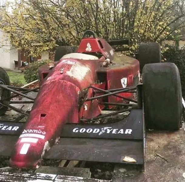 Terrible to see - #13 