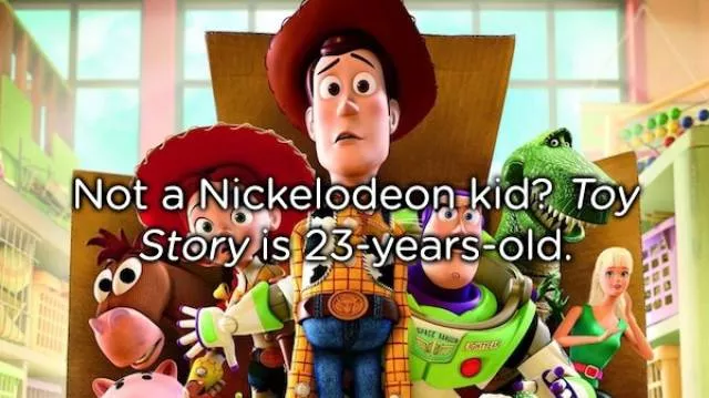 The return to childhood - #10 
