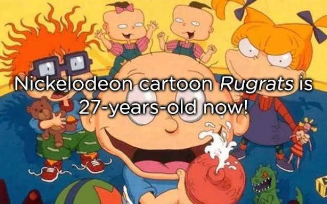 The return to childhood - #32 