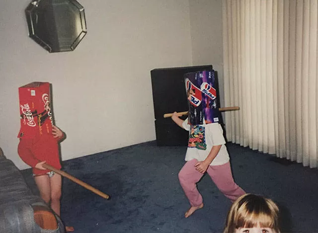 The return to childhood - #45 