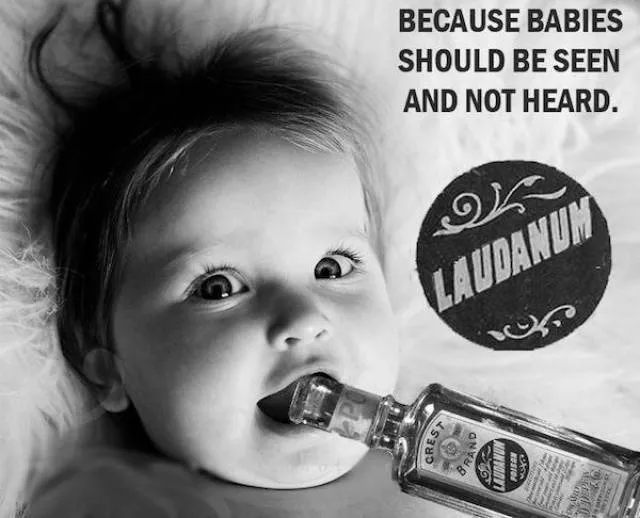 Very funny vintage ads - #1 