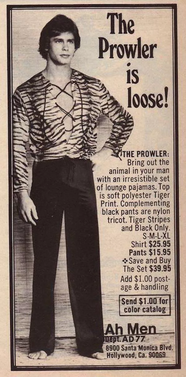 Very funny vintage ads - #11 