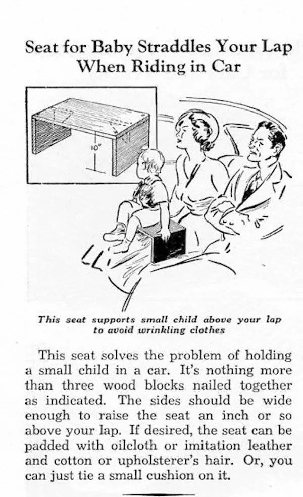 Very funny vintage ads - #16 