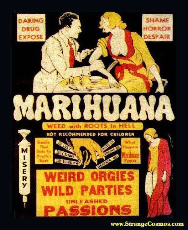 Very funny vintage ads - #17 