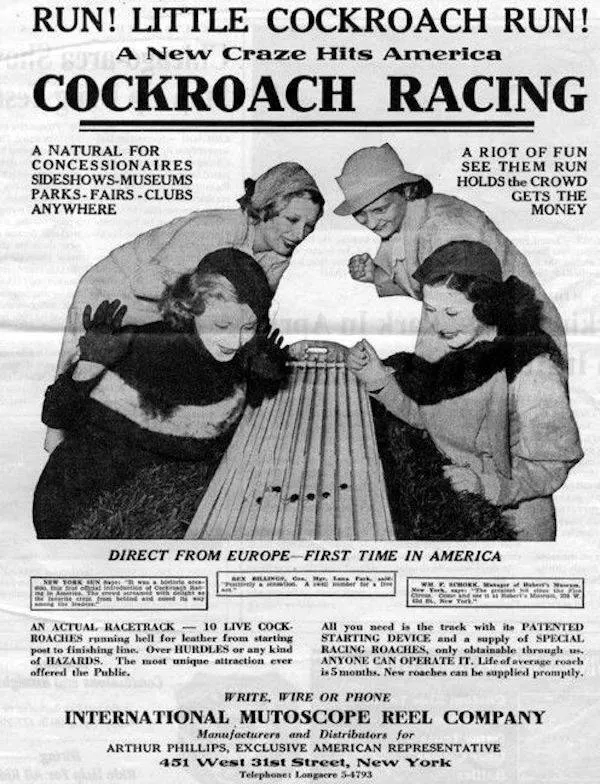 Very funny vintage ads - #18 