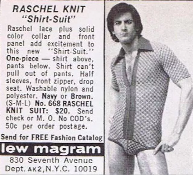 Very funny vintage ads - #21 