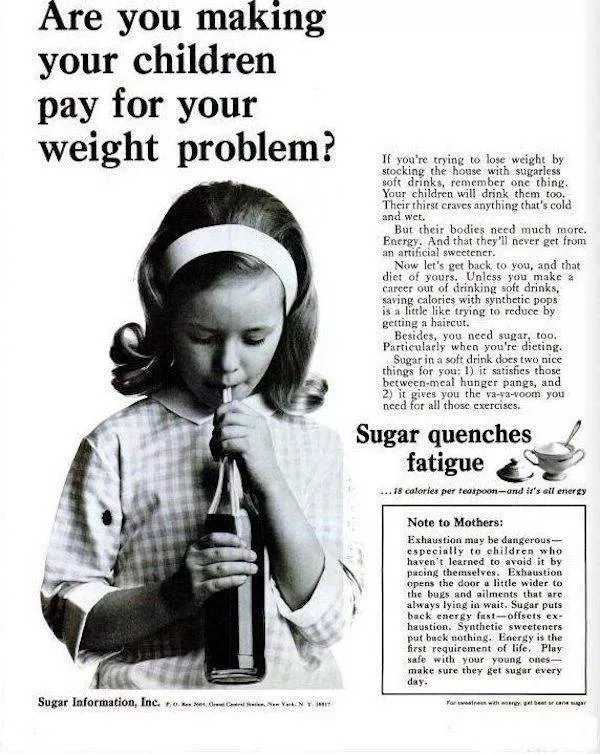 Very funny vintage ads - #24 