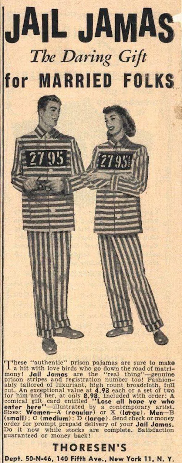 Tres drole annonces vintage - #3 