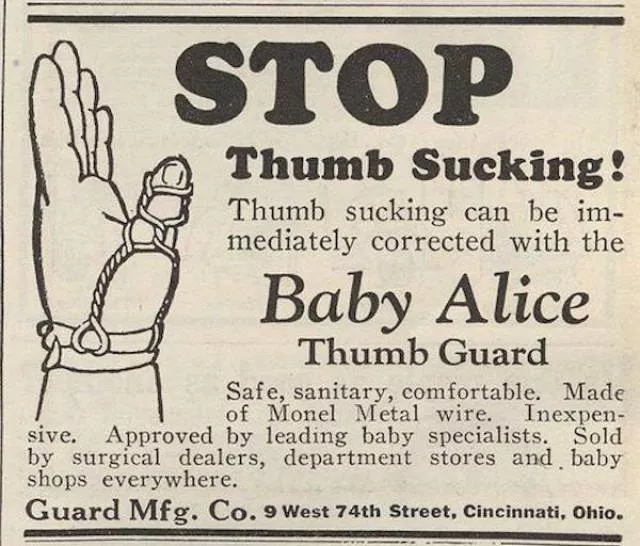 Very funny vintage ads - #4 