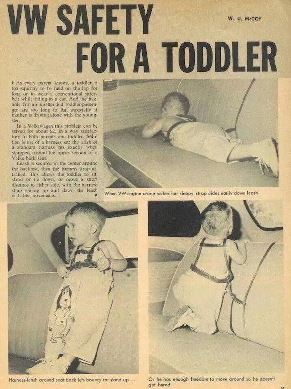 Very funny vintage ads - #6 