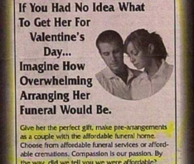 Very funny vintage ads - #9 