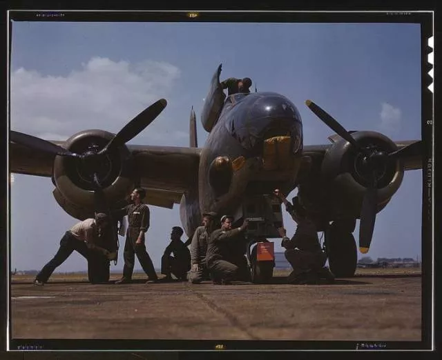 World war ii in color - #10 