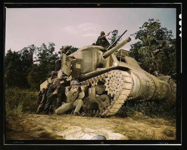 World war ii in color - #11 