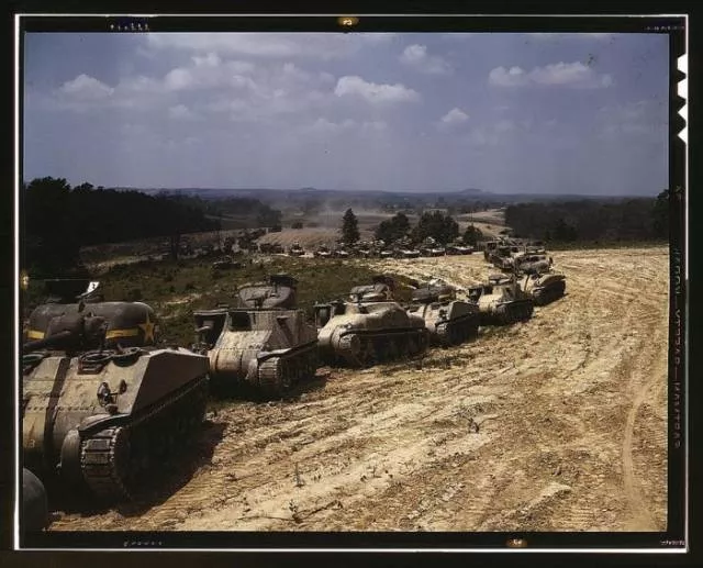 World war ii in color - #12 